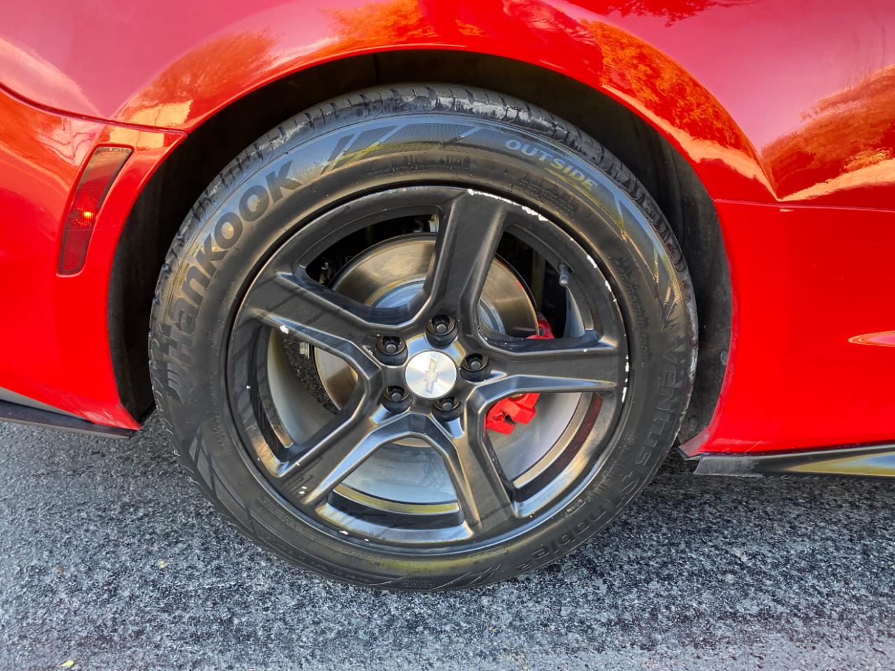 Chevrolet Camaro 2dr Conv 1LT 2019