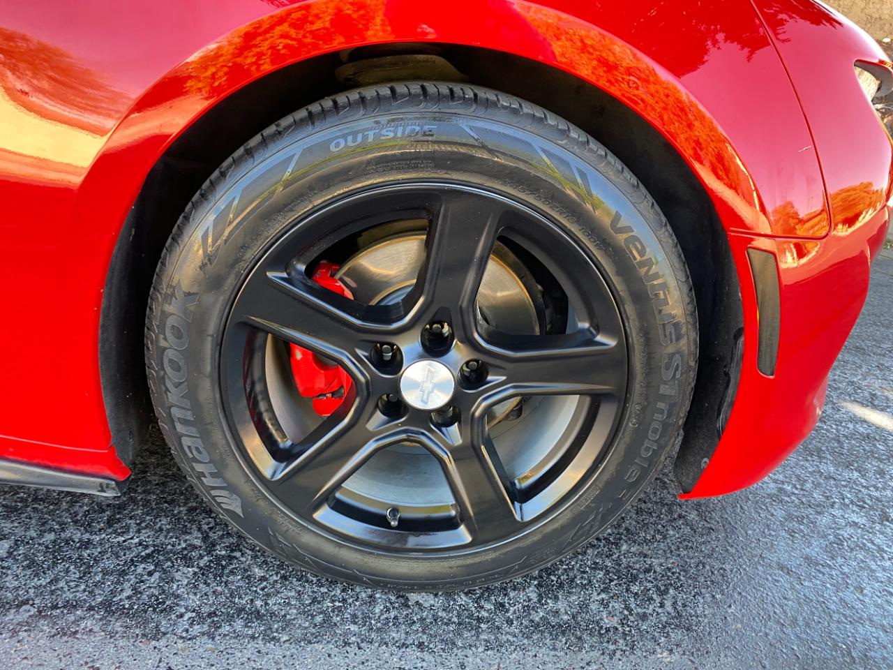 Chevrolet Camaro 2dr Conv 1LT 2019