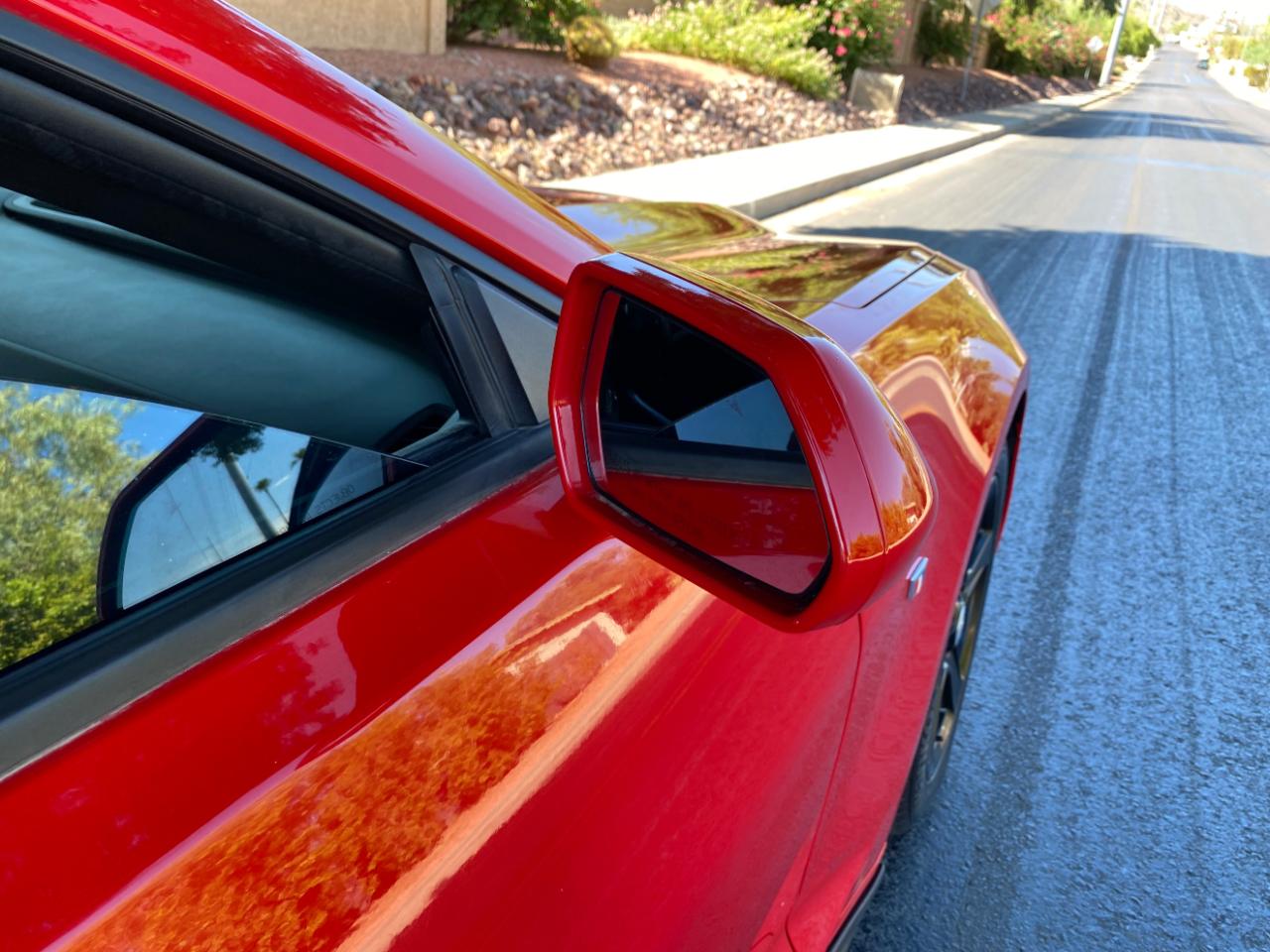 Chevrolet Camaro 2dr Conv 1LT 2019