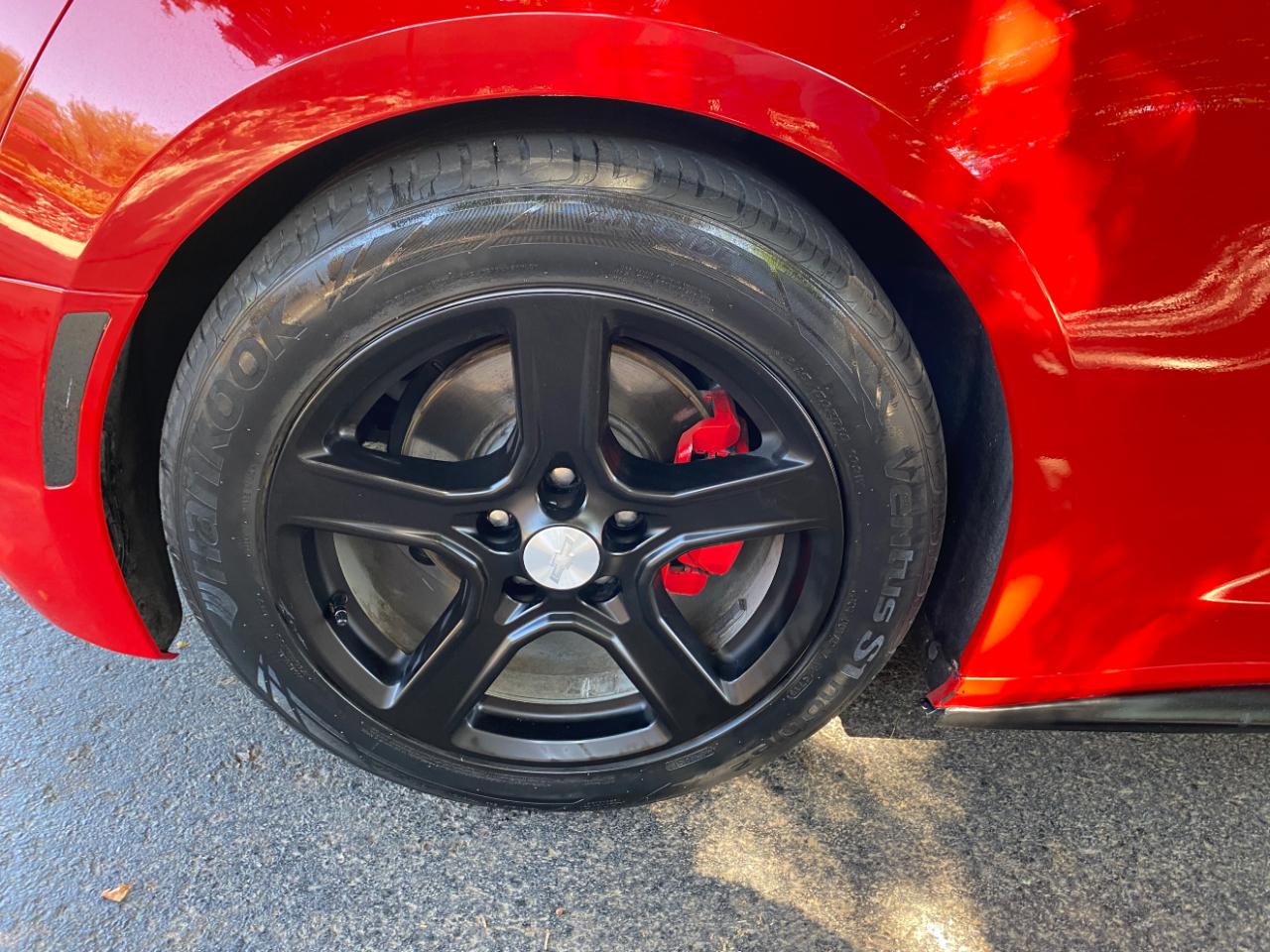 Chevrolet Camaro 2dr Conv 1LT 2019