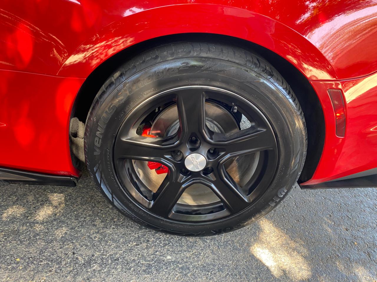 Chevrolet Camaro 2dr Conv 1LT 2019