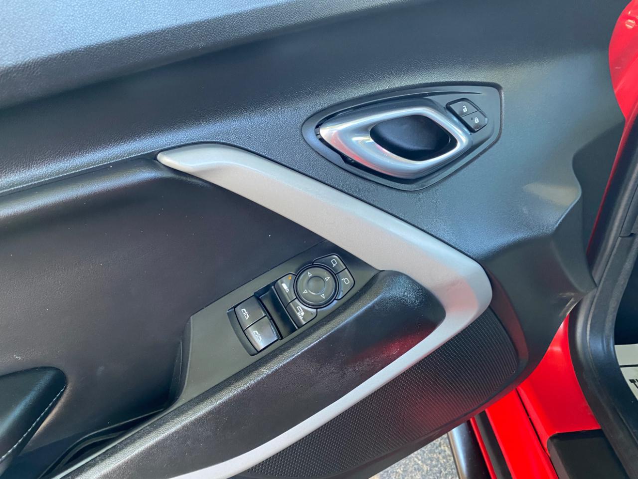 Chevrolet Camaro 2dr Conv 1LT 2019