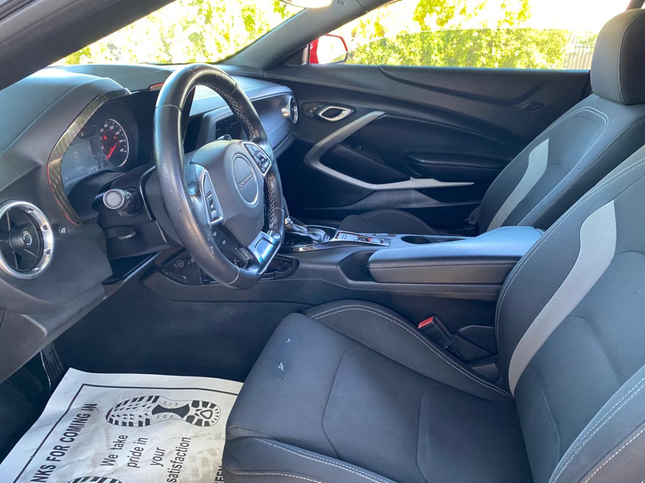 Chevrolet Camaro 2dr Conv 1LT 2019
