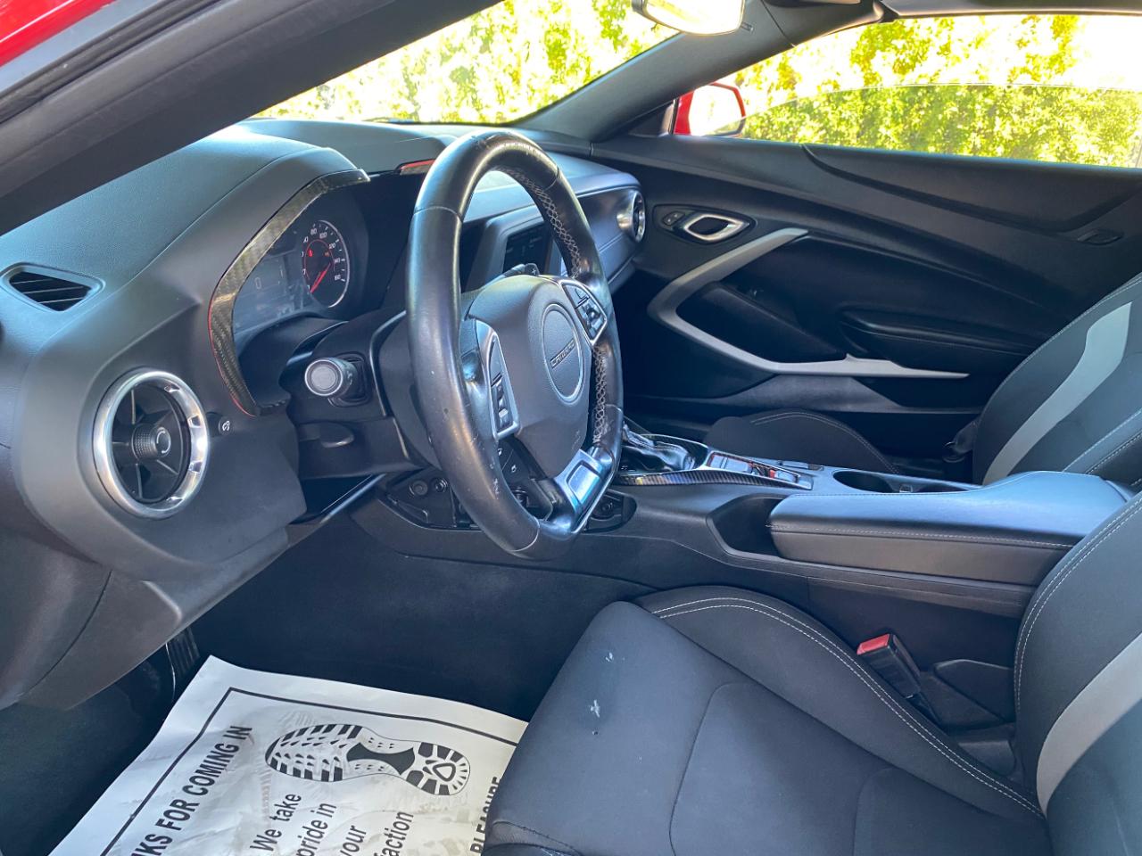 Chevrolet Camaro 2dr Conv 1LT 2019
