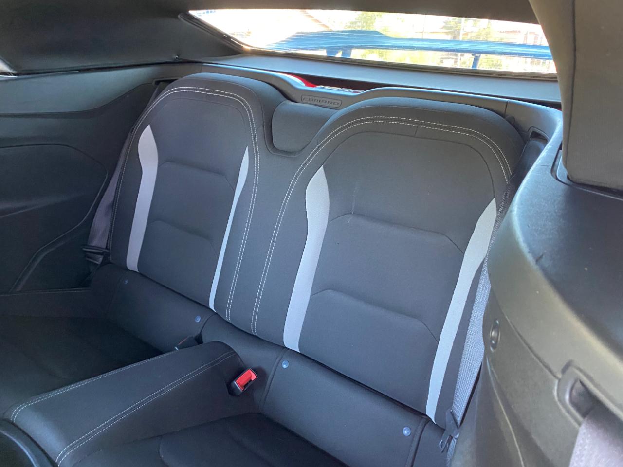 Chevrolet Camaro 2dr Conv 1LT 2019