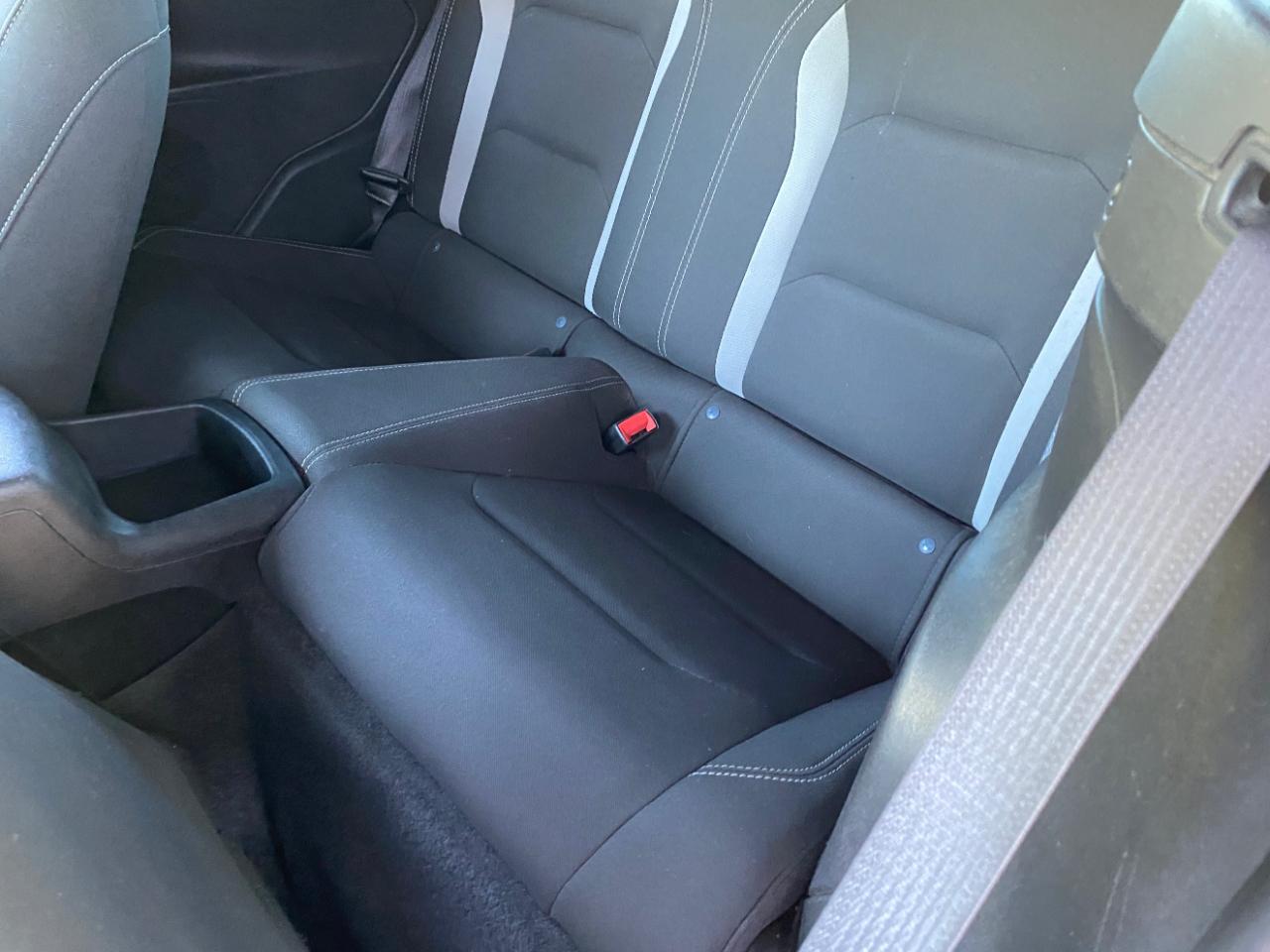 Chevrolet Camaro 2dr Conv 1LT 2019