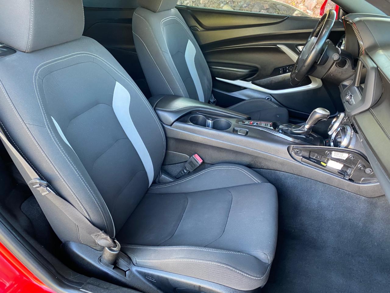 Chevrolet Camaro 2dr Conv 1LT 2019