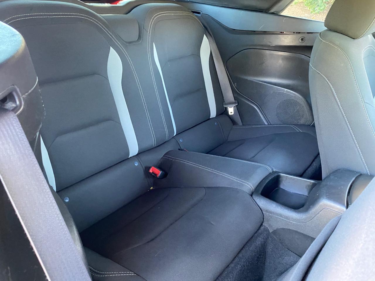 Chevrolet Camaro 2dr Conv 1LT 2019