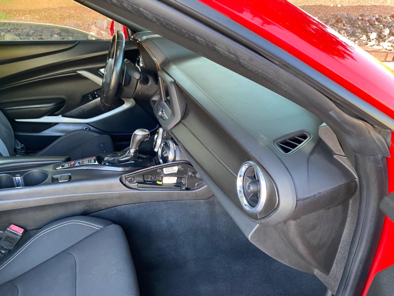 Chevrolet Camaro 2dr Conv 1LT 2019