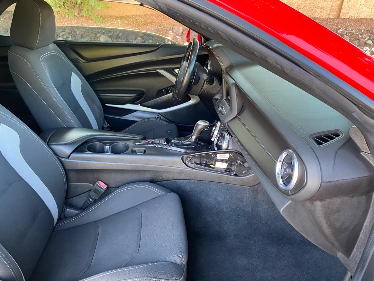 Chevrolet Camaro 2dr Conv 1LT 2019