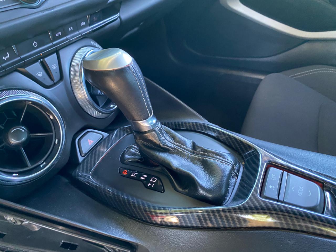 Chevrolet Camaro 2dr Conv 1LT 2019