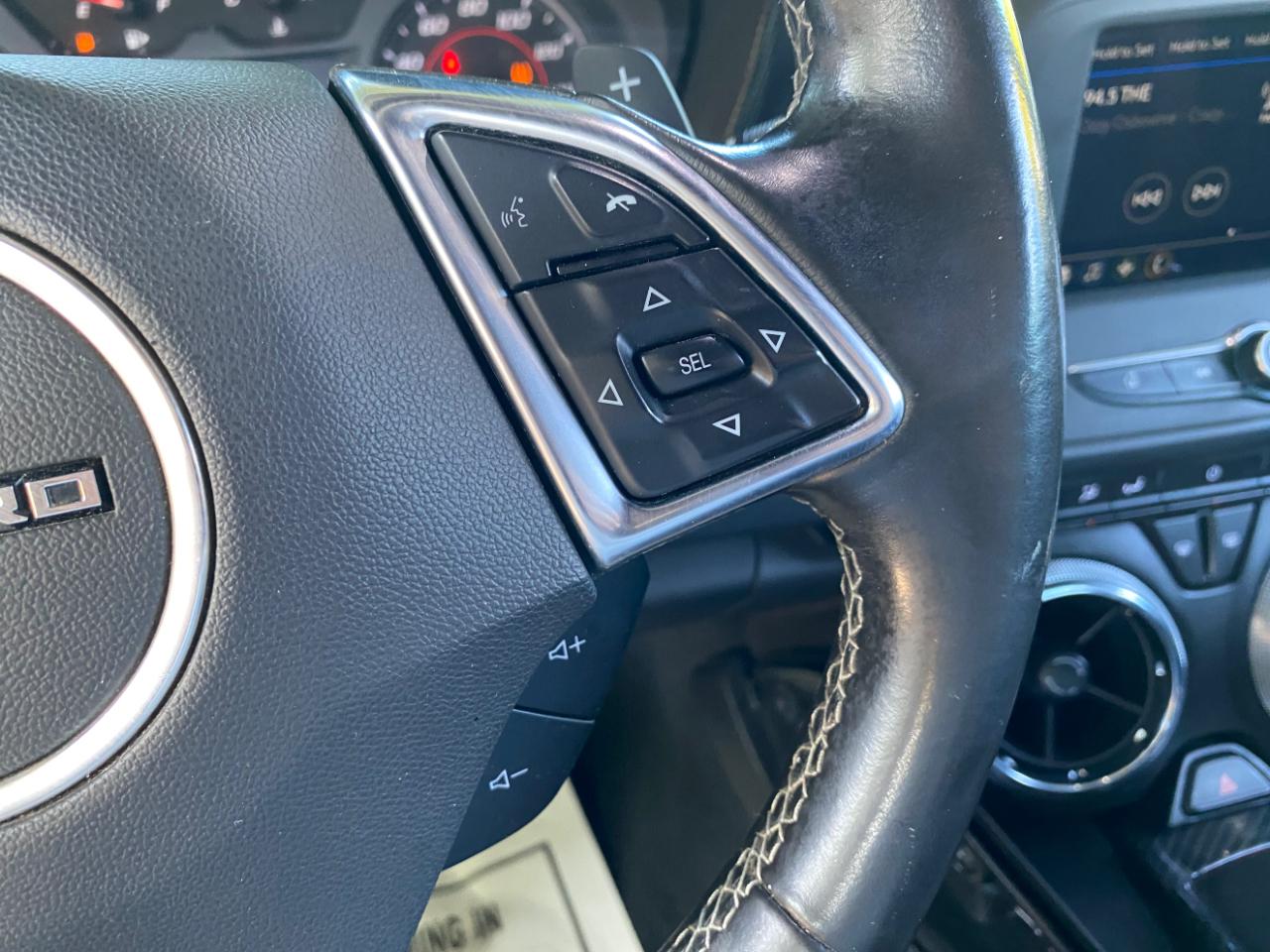 Chevrolet Camaro 2dr Conv 1LT 2019
