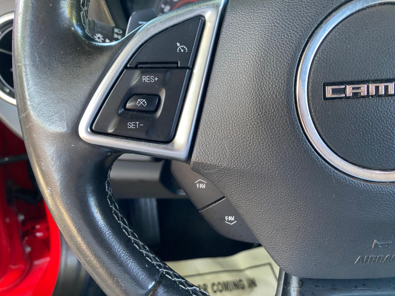 Chevrolet Camaro 2dr Conv 1LT 2019