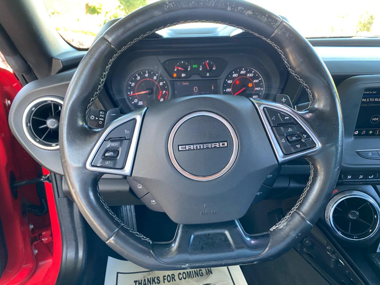 Chevrolet Camaro 2dr Conv 1LT 2019