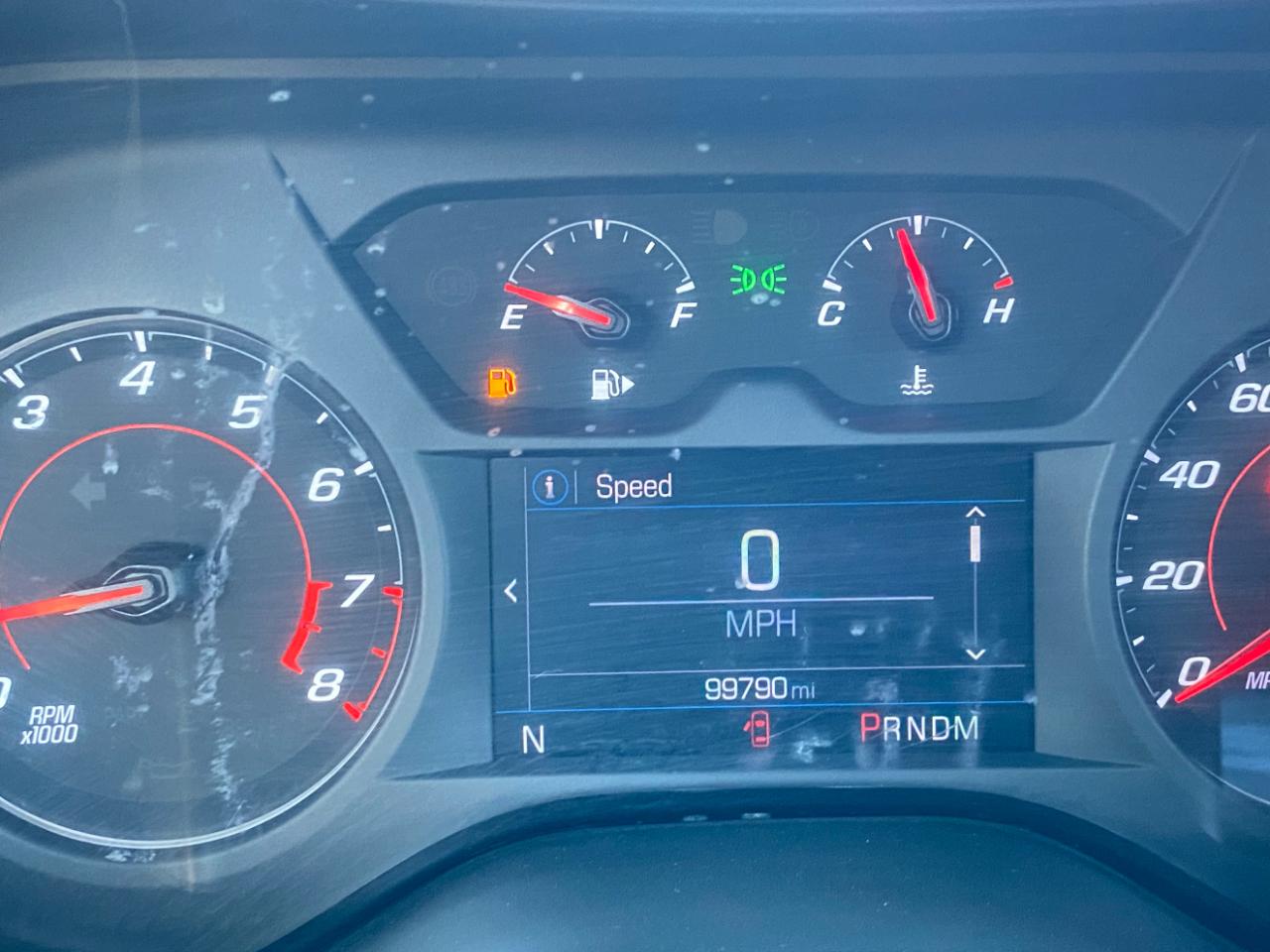 Chevrolet Camaro 2dr Conv 1LT 2019