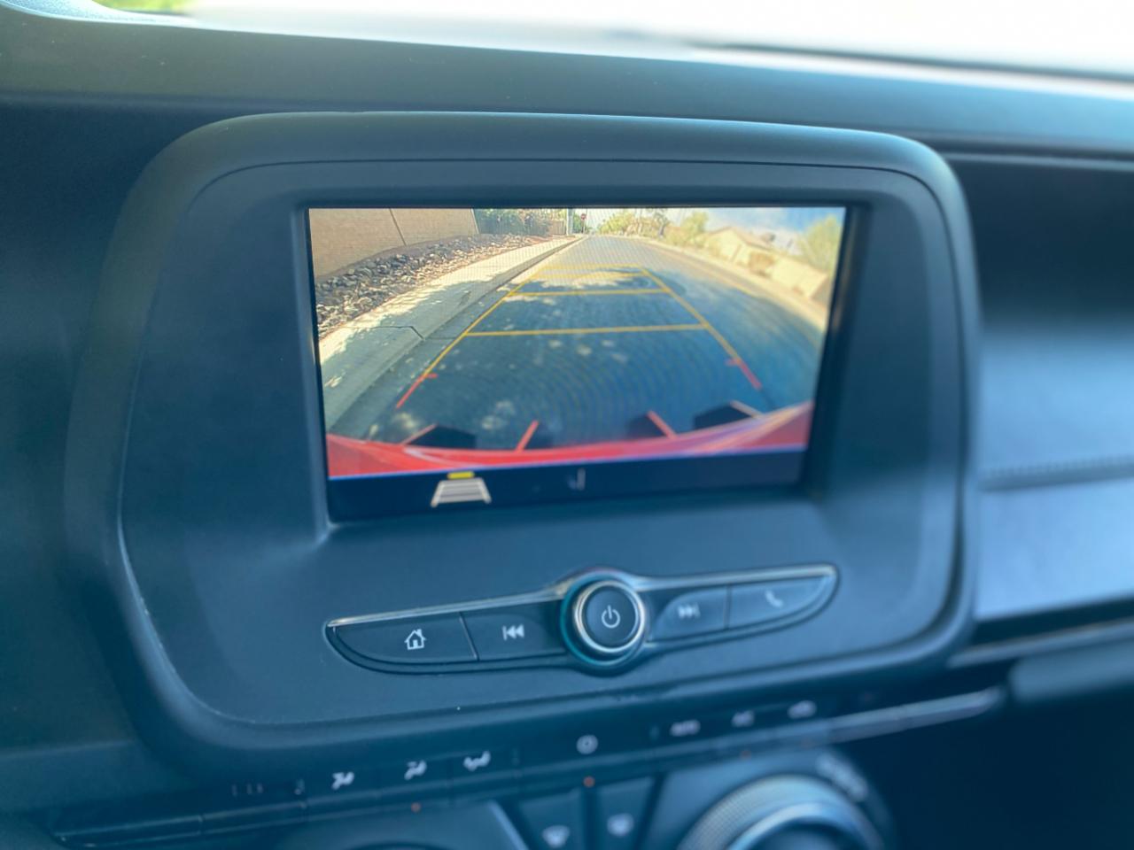 Chevrolet Camaro 2dr Conv 1LT 2019