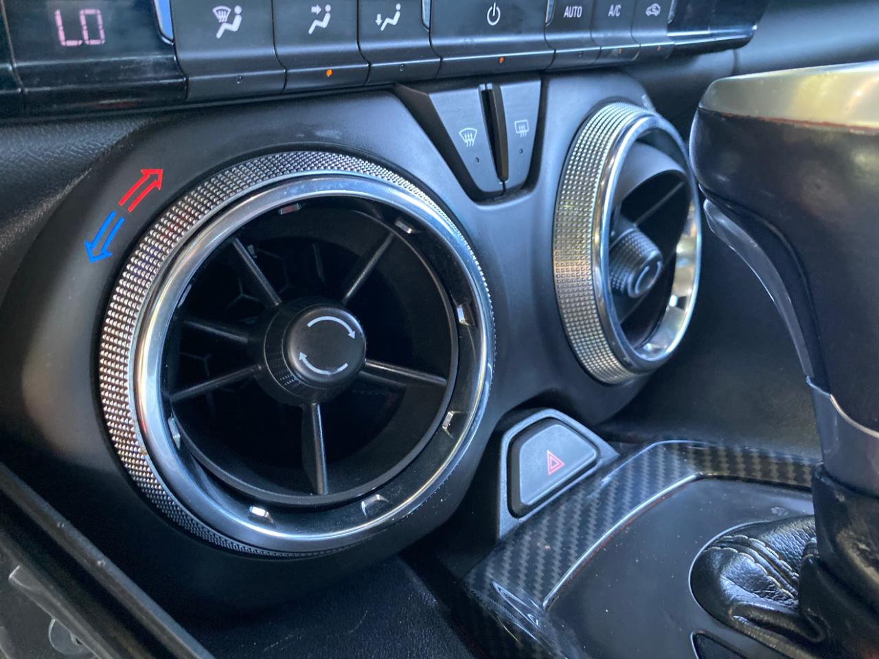 Chevrolet Camaro 2dr Conv 1LT 2019