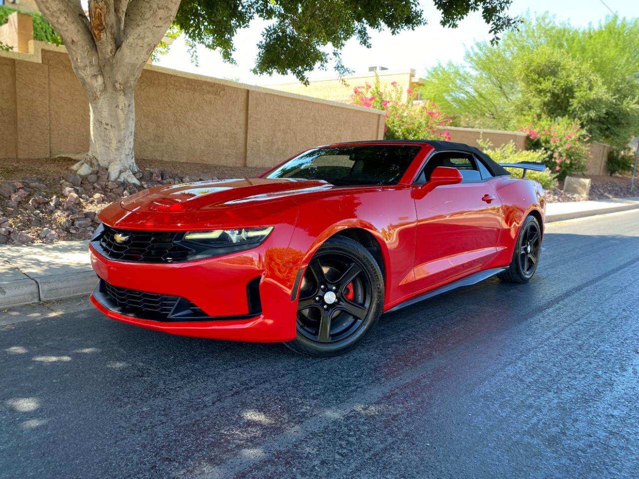 Chevrolet Camaro 2dr Conv 1LT 2019
