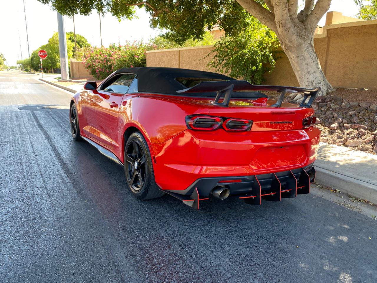 Chevrolet Camaro 2dr Conv 1LT 2019