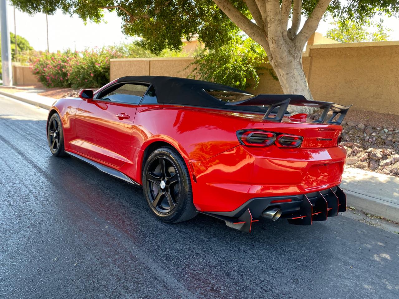 Chevrolet Camaro 2dr Conv 1LT 2019