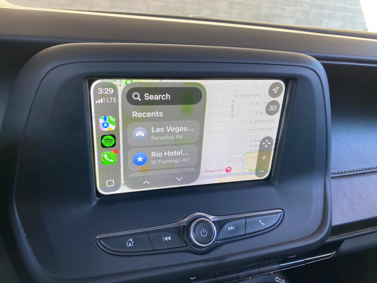 Chevrolet Camaro 2dr Conv 1LT 2019