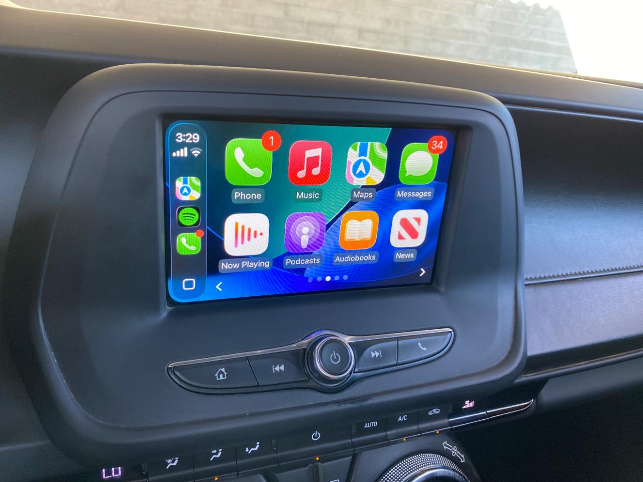 Chevrolet Camaro 2dr Conv 1LT 2019