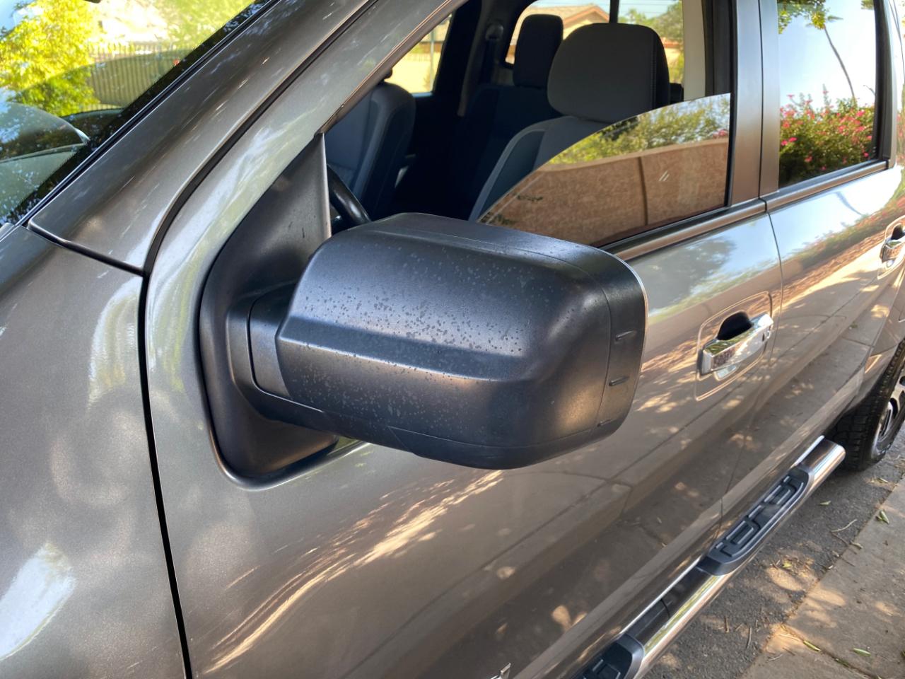 Nissan Titan 4x2 Crew Cab SV 2021