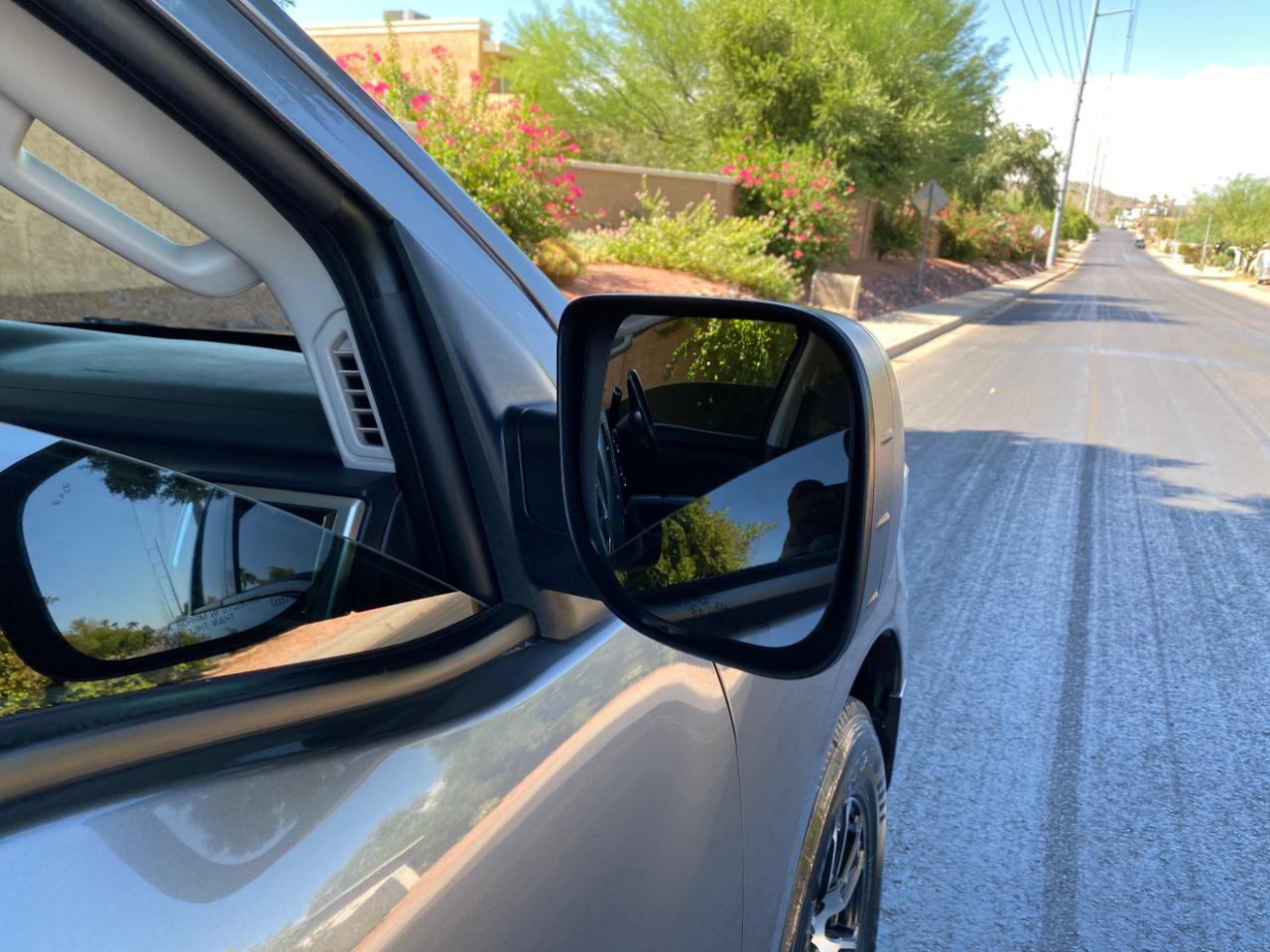 Nissan Titan 4x2 Crew Cab SV 2021