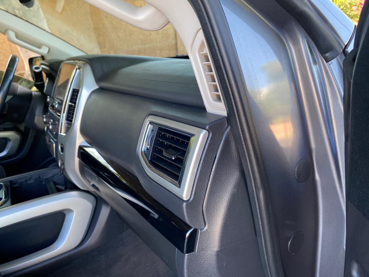 Nissan Titan 4x2 Crew Cab SV 2021