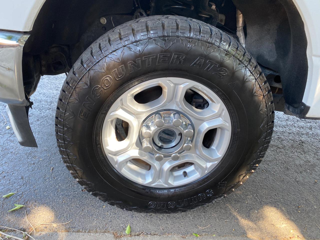 Ford Super Duty F-250 SRW XLT 4WD Crew Cab 6.75' Box 2025