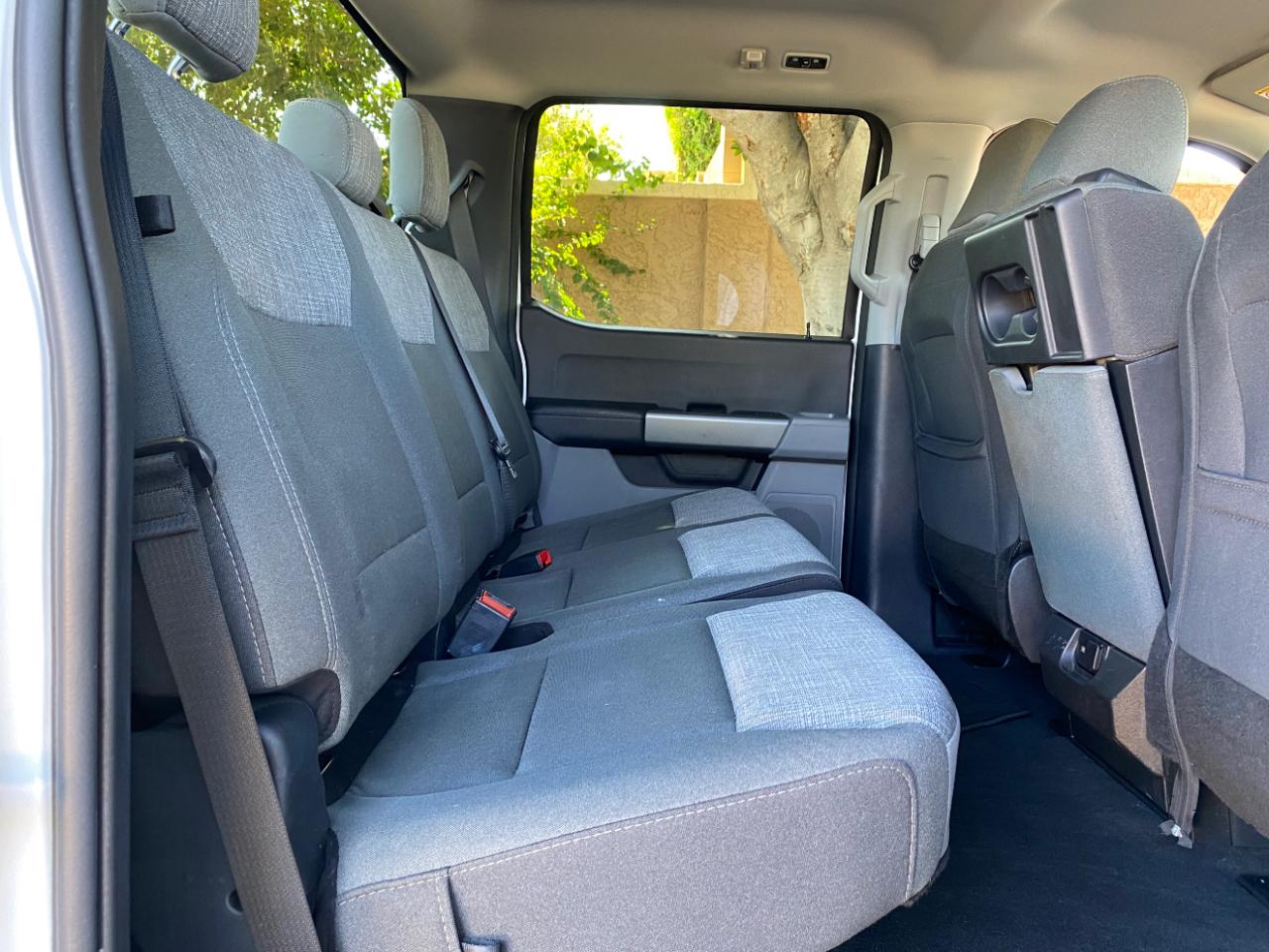 Ford Super Duty F-250 SRW XLT 4WD Crew Cab 6.75' Box 2025