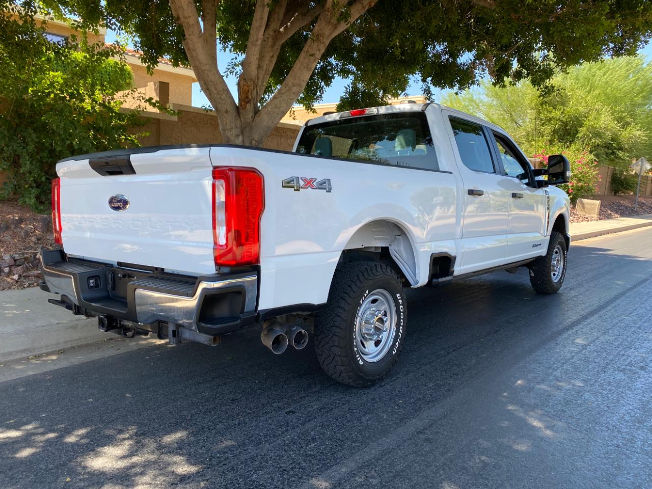 Ford Super Duty F-250 SRW XL 4WD Crew Cab 6.75' Box 2023
