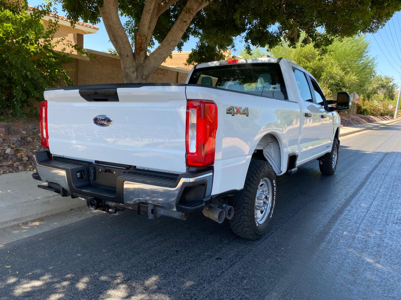 Ford Super Duty F-250 SRW XL 4WD Crew Cab 6.75' Box 2023