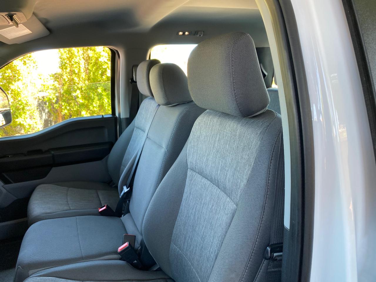Ford Super Duty F-250 SRW XL 4WD Crew Cab 6.75' Box 2023