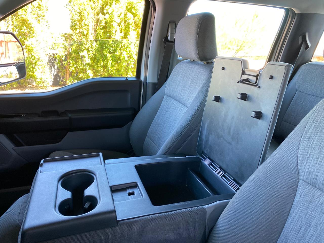 Ford Super Duty F-250 SRW XL 4WD Crew Cab 6.75' Box 2023