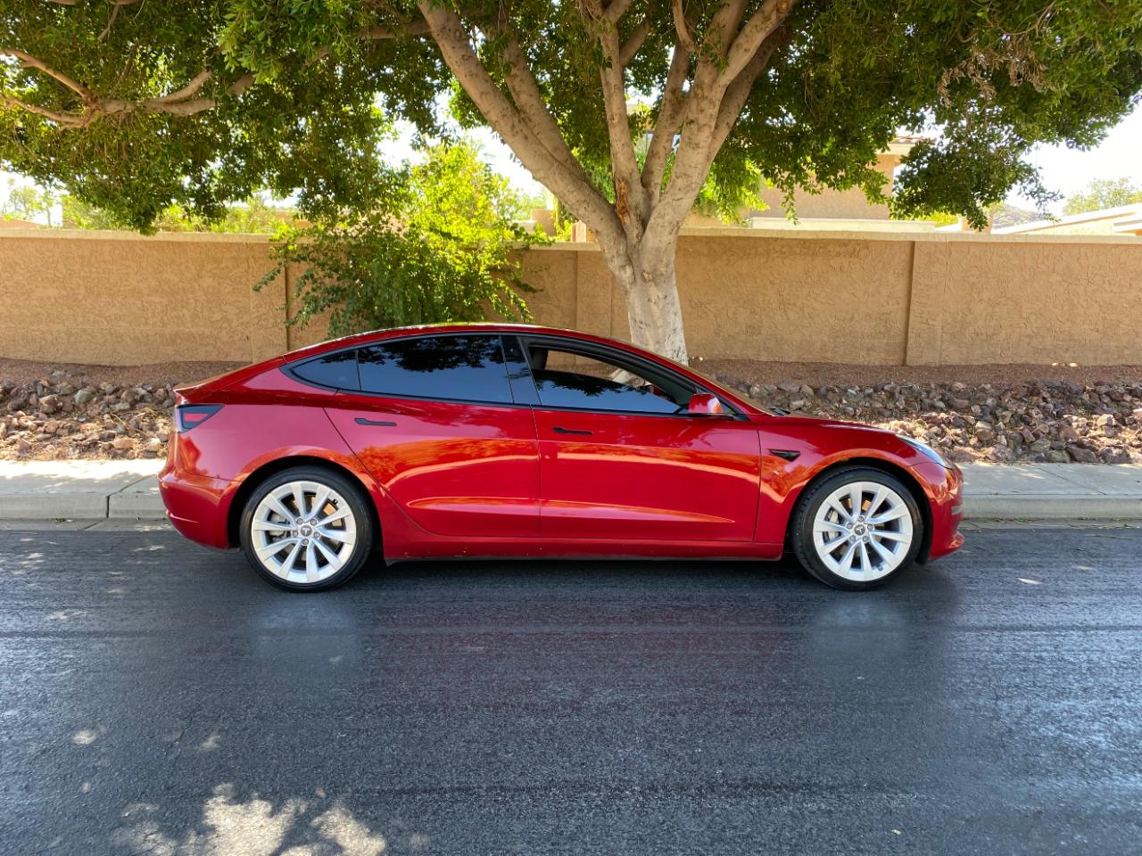 Tesla Model 3 RWD 2022