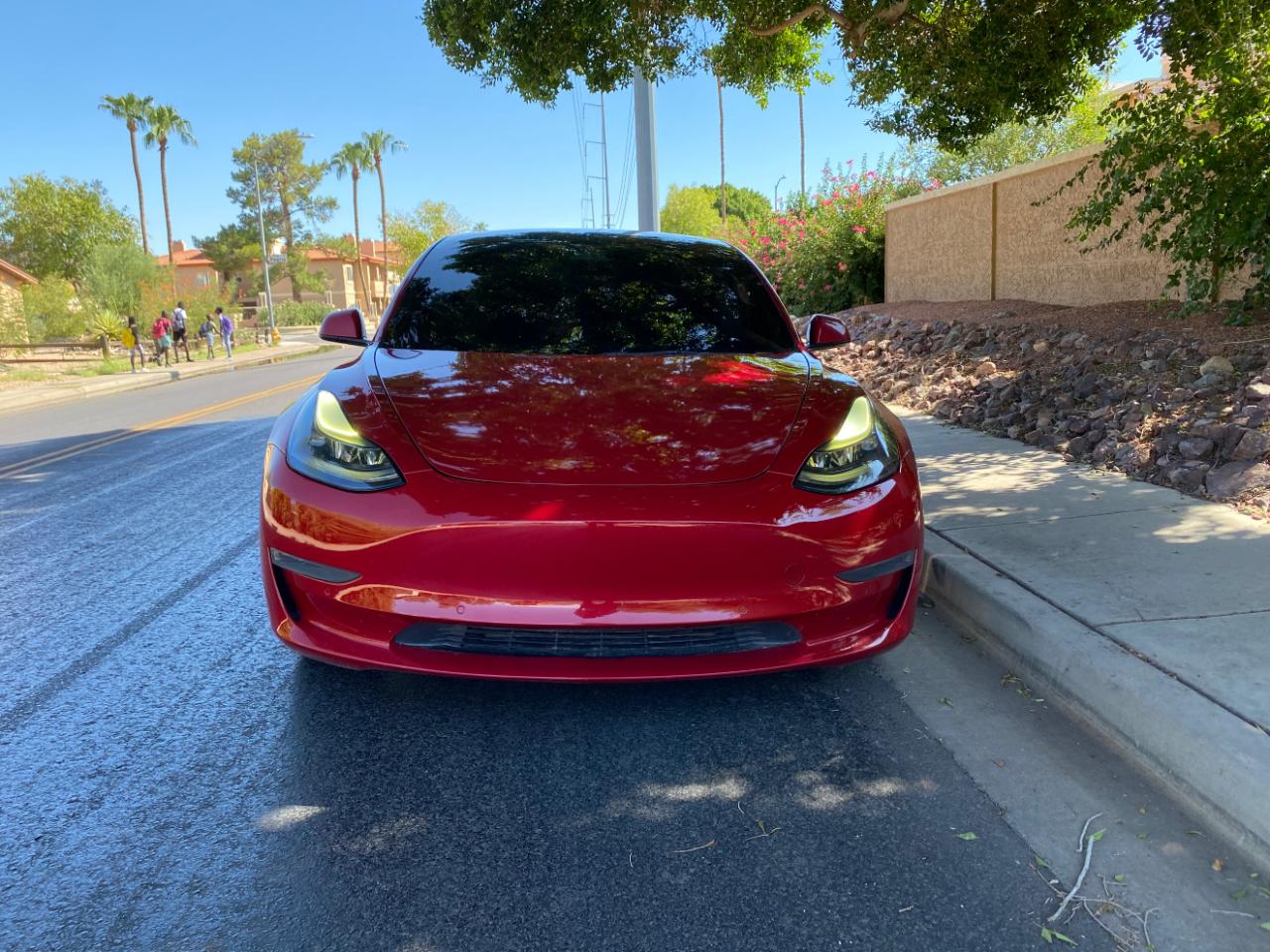 Tesla Model 3 RWD 2022