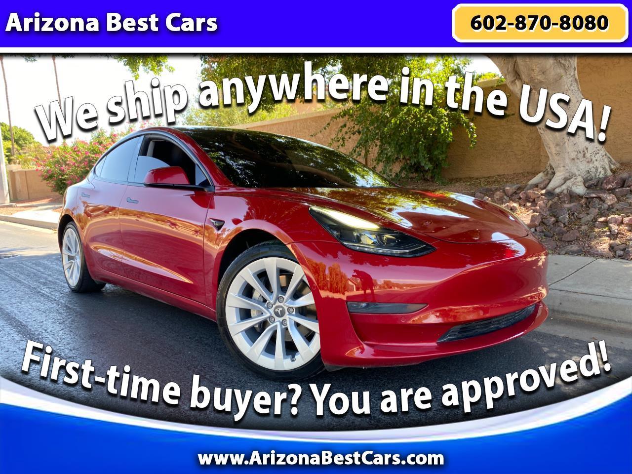 Tesla Model 3 RWD 2022