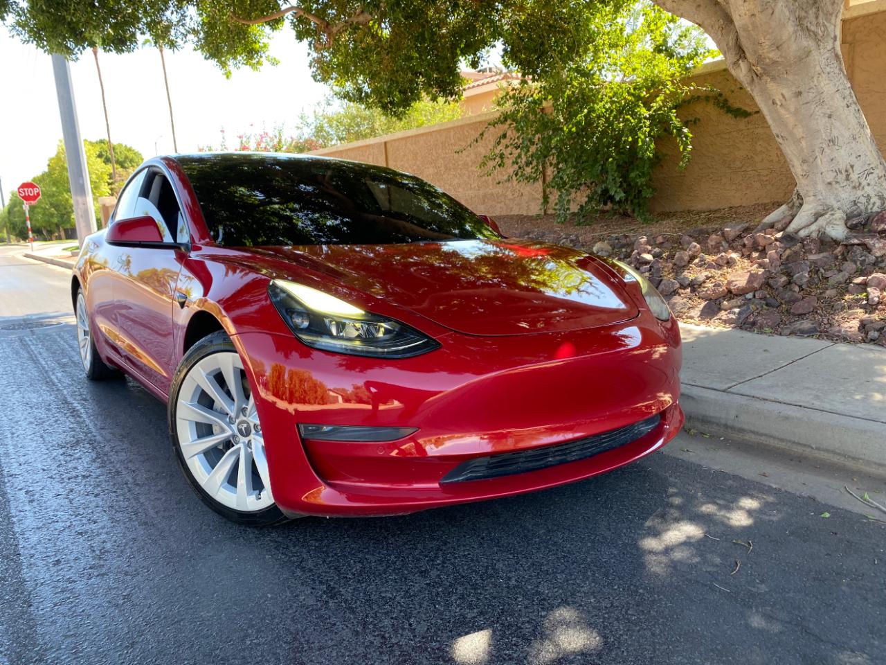 Tesla Model 3 RWD 2022