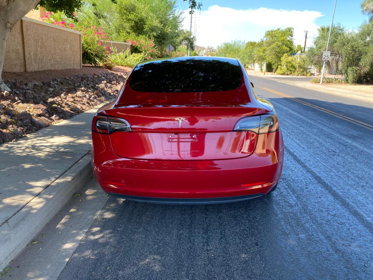 Tesla Model 3 RWD 2022