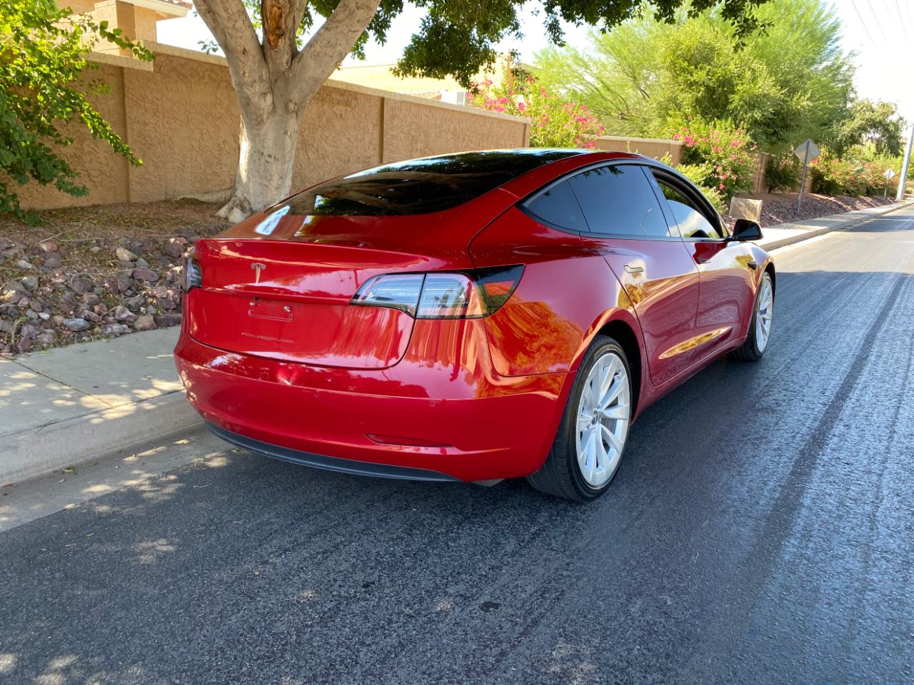 Tesla Model 3 RWD 2022