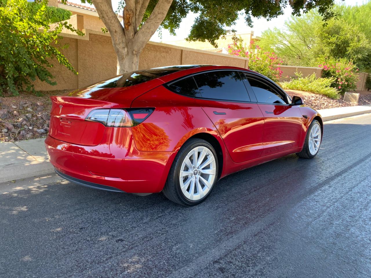 Tesla Model 3 RWD 2022