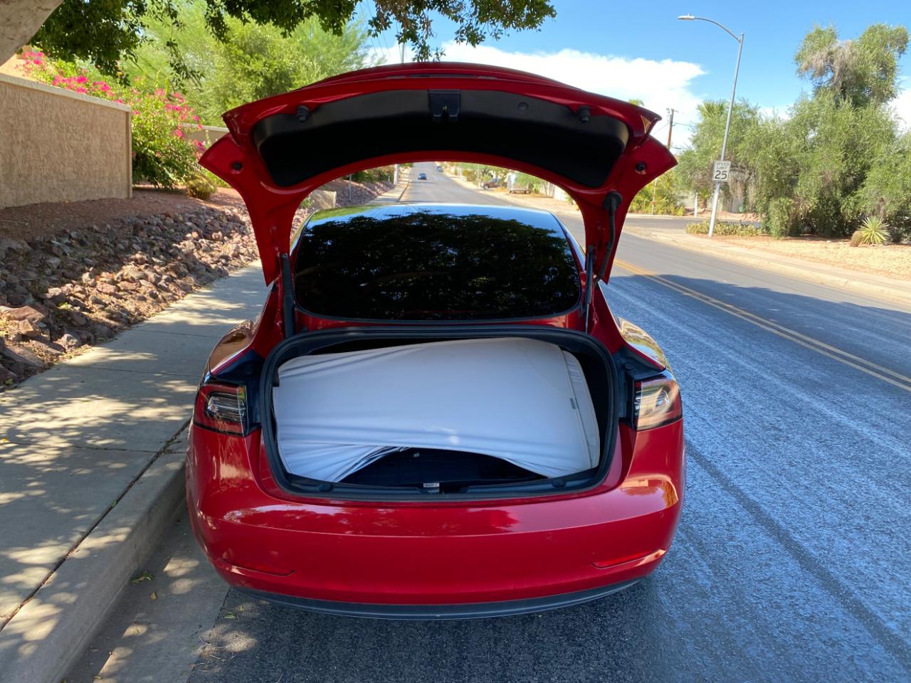 Tesla Model 3 RWD 2022
