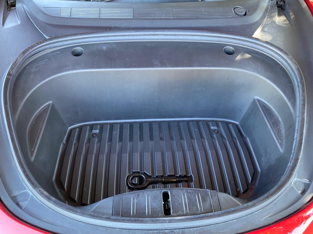 Tesla Model 3 RWD 2022