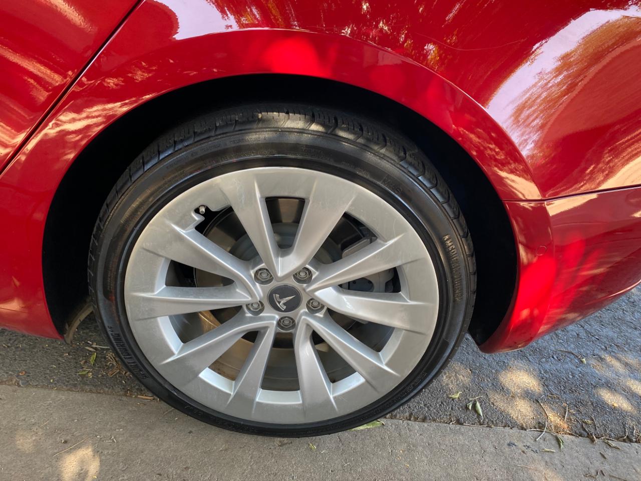 Tesla Model 3 RWD 2022