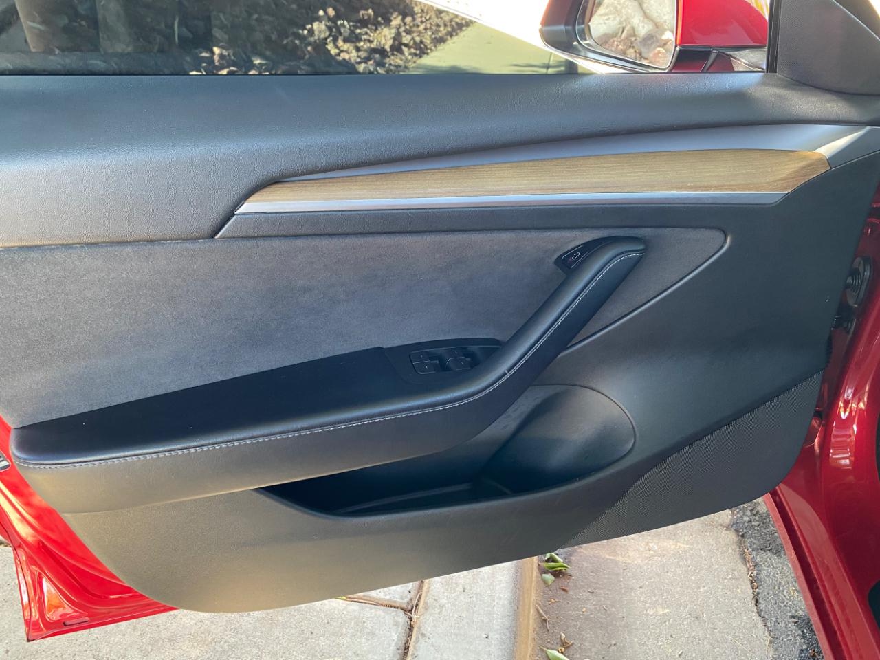 Tesla Model 3 RWD 2022