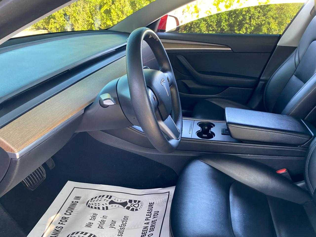 Tesla Model 3 RWD 2022
