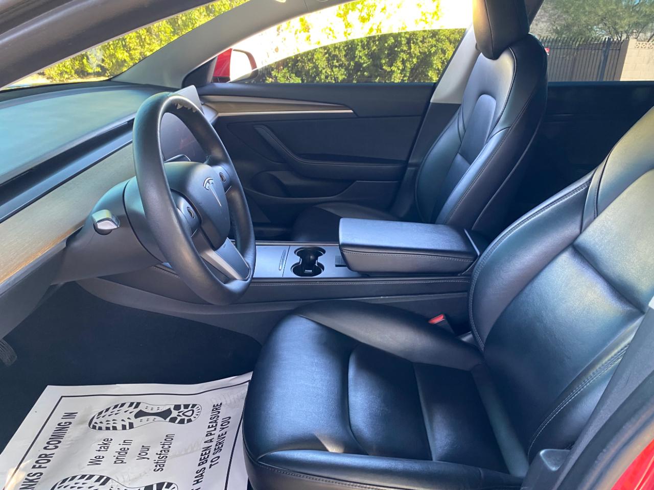Tesla Model 3 RWD 2022