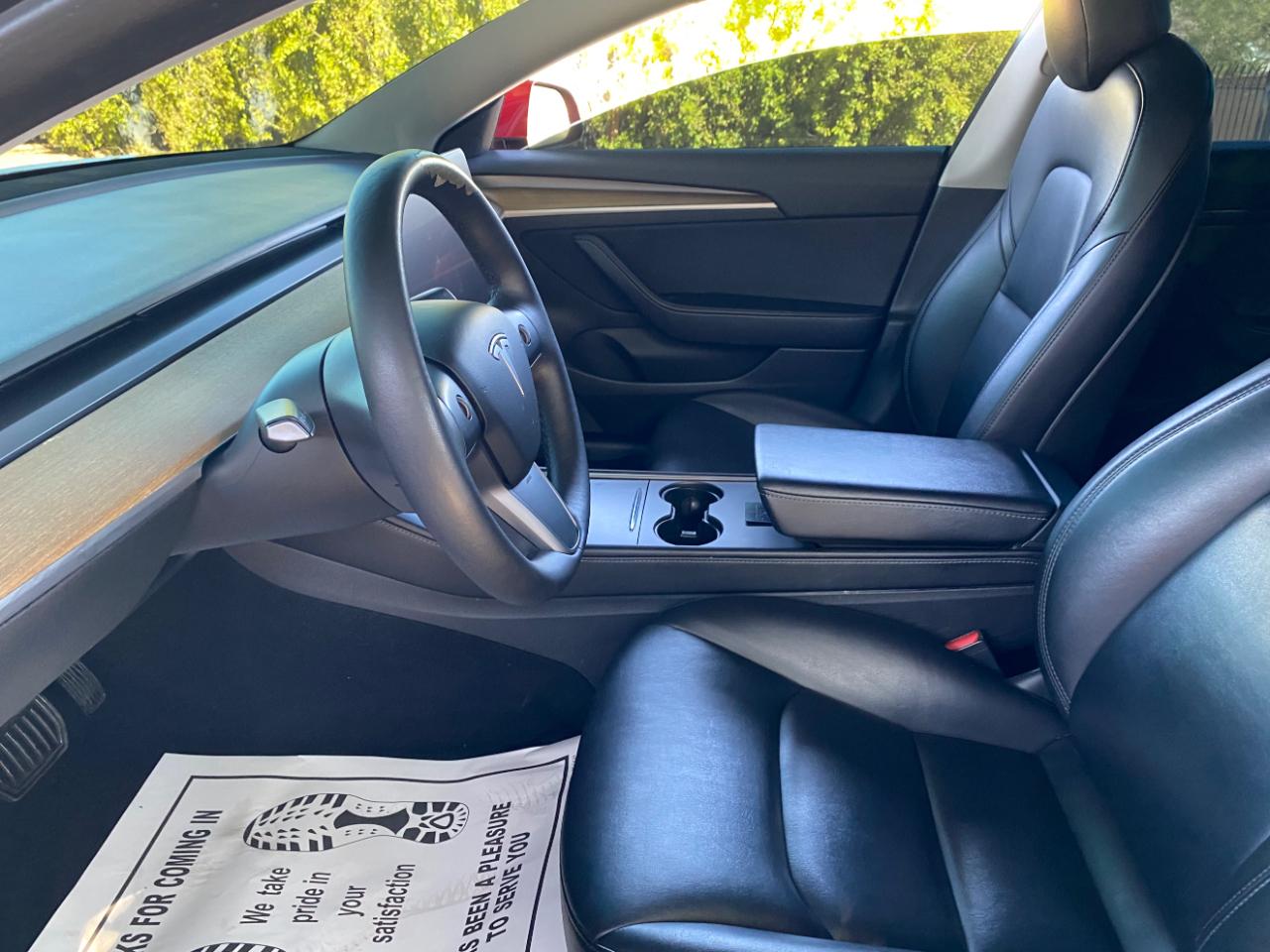 Tesla Model 3 RWD 2022