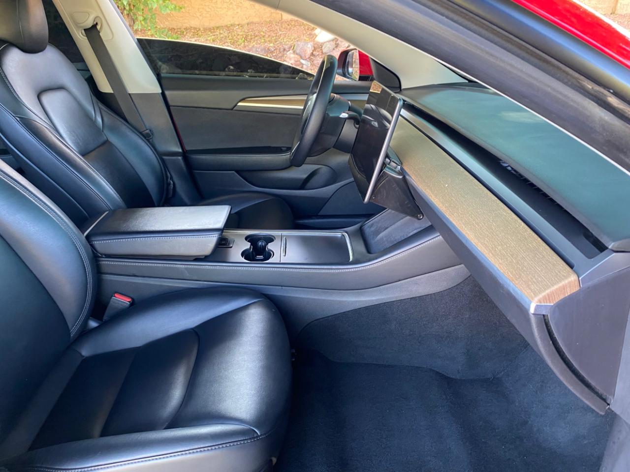 Tesla Model 3 RWD 2022